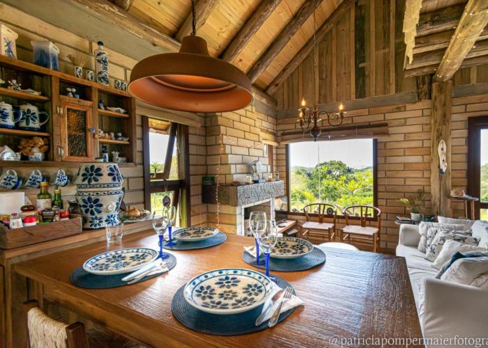 Cabana Uruguaia Pet friendly