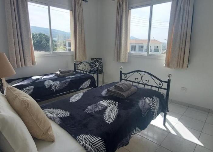 Spacious 2 bedroom apartment