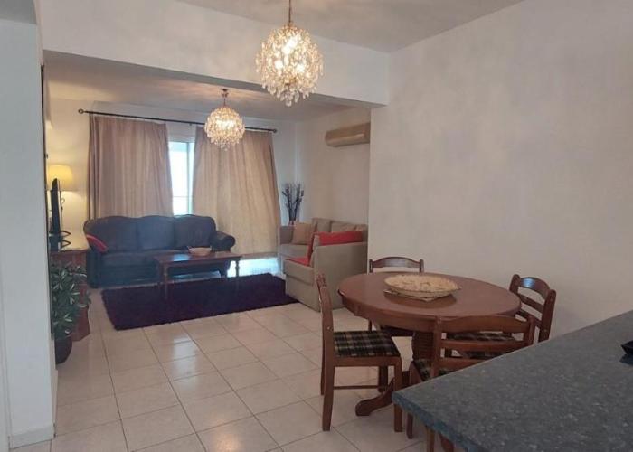 Spacious 2 bedroom apartment