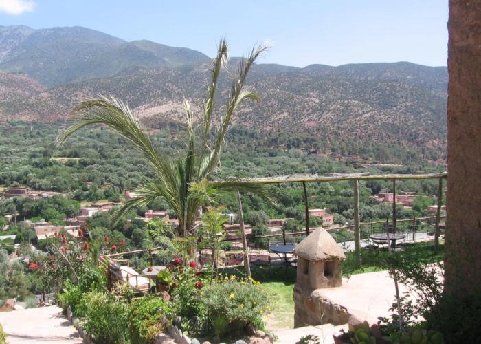 Kasbah de Ouirgane
