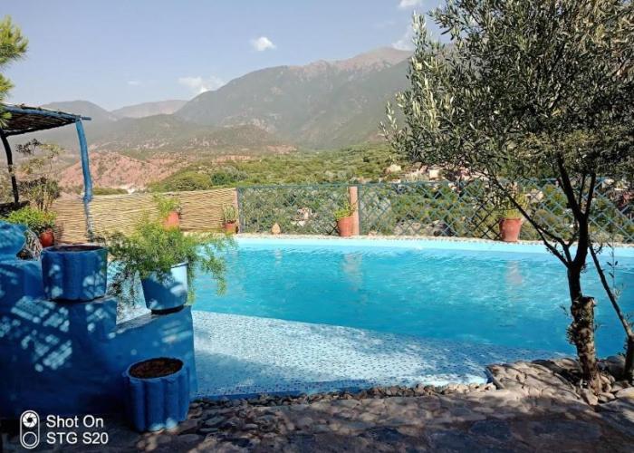 Kasbah de Ouirgane