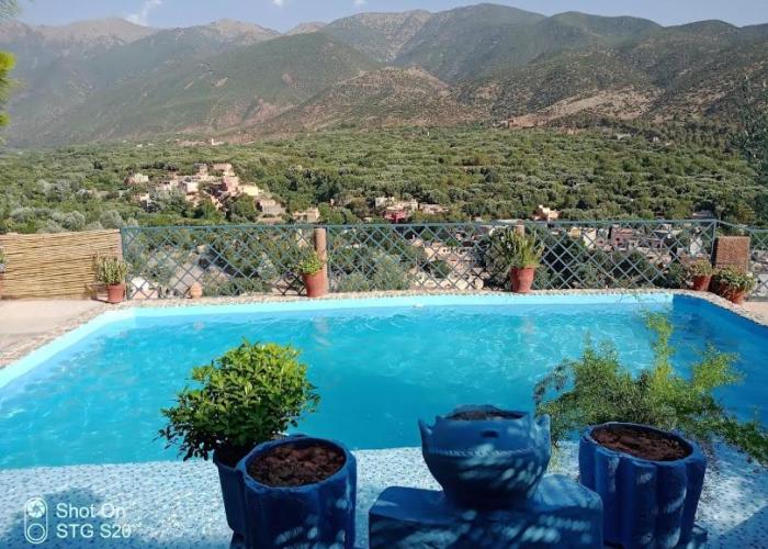 Kasbah de Ouirgane