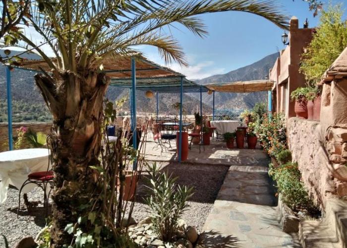 Kasbah de Ouirgane