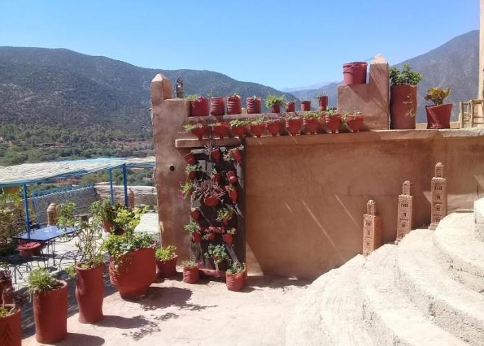 Kasbah de Ouirgane
