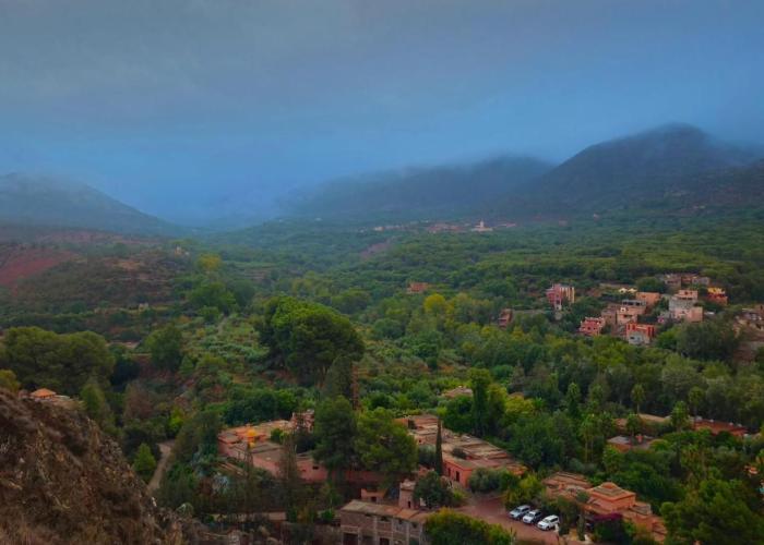 Kasbah de Ouirgane