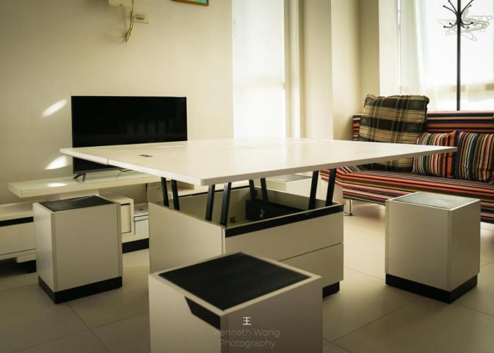 Pico de Loro Cove Hamilo Coast, Apartment 519, Corner Studio Unit, Jacana B Condominium