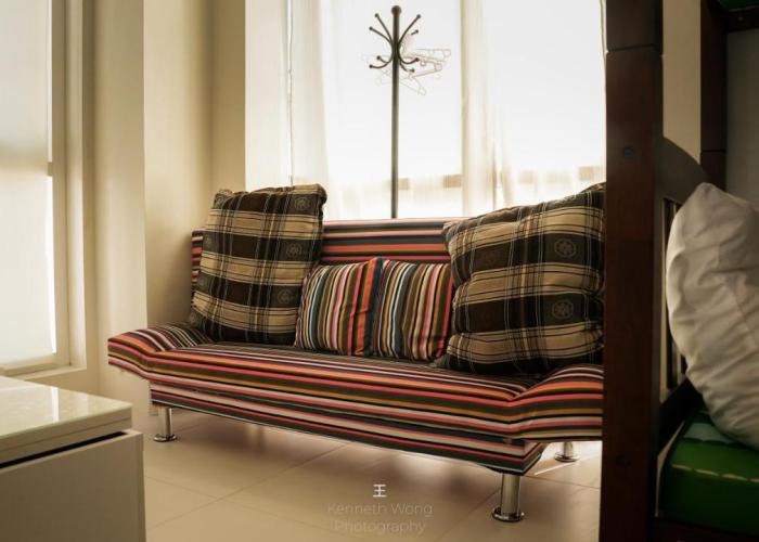 Pico de Loro Cove Hamilo Coast, Apartment 519, Corner Studio Unit, Jacana B Condominium