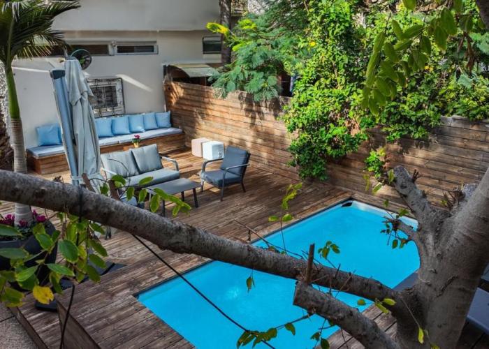 Rosen Villa at Ramat Hahayal