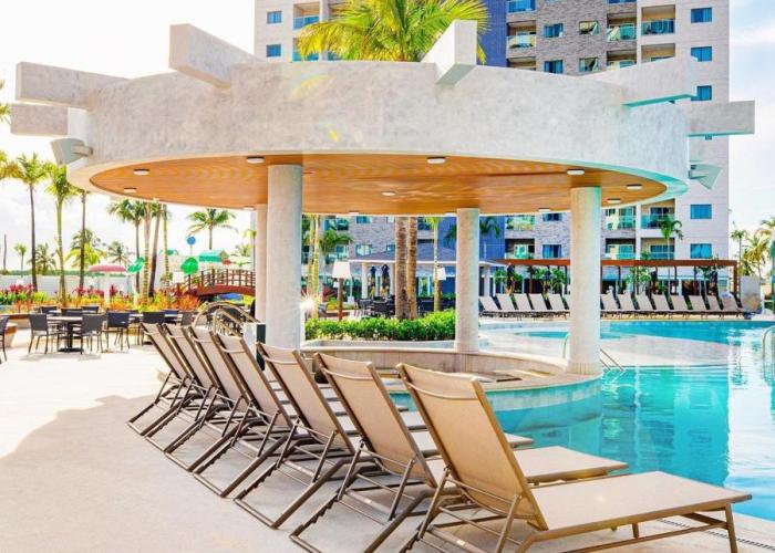 S&F apartamentos em Salinas Park, Exclusive ou Premiun