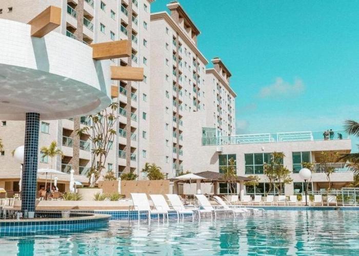 S&F apartamentos em Salinas Park, Exclusive ou Premiun