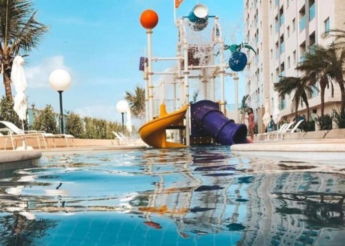 S&F apartamentos em Salinas Park, Exclusive ou Premiun