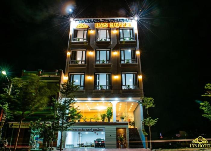 Khách Sạn Nhơn Lý LYS HOTEL