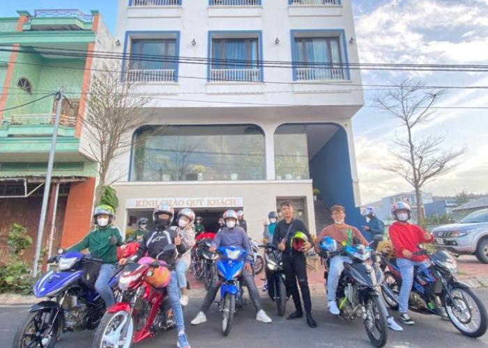 Khách Sạn Nhơn Lý LYS HOTEL