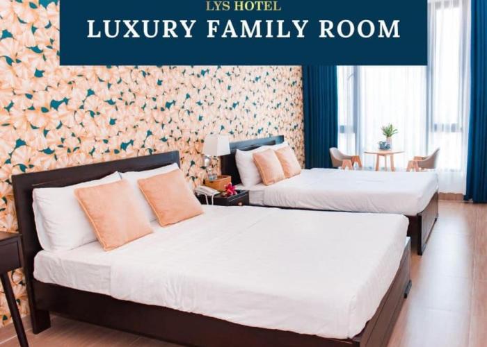 Khách Sạn Nhơn Lý LYS HOTEL