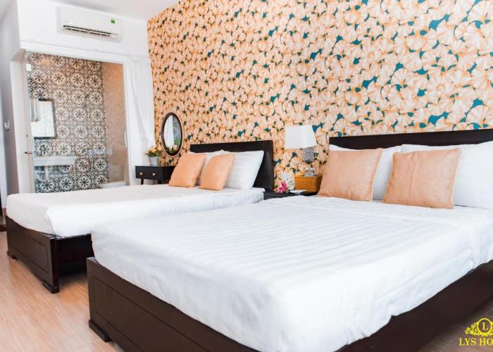 Khách Sạn Nhơn Lý LYS HOTEL