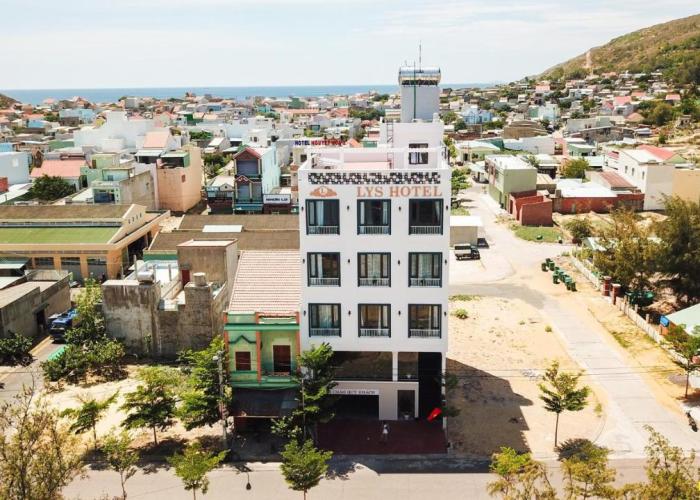 Khách Sạn Nhơn Lý LYS HOTEL