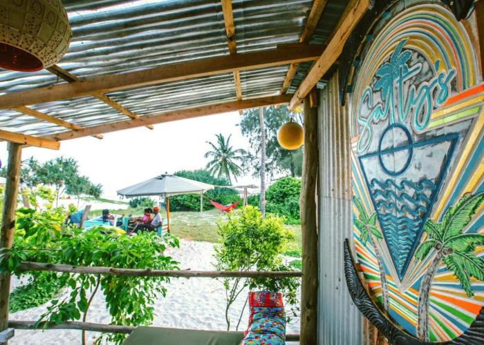 Salty's Kitesurf Village