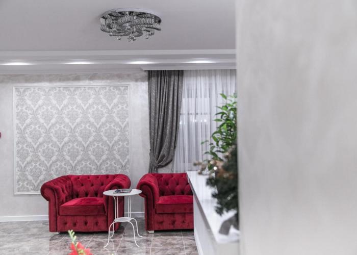 гостинично-ресторанный комплекс AMARI