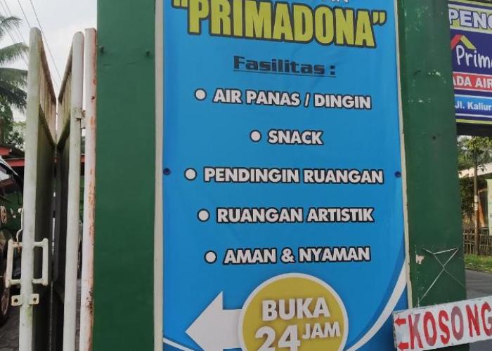 Primadona Homestay
