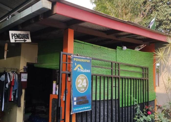 Primadona Homestay