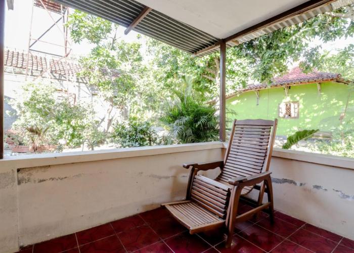 Omah Nggunung Cafe & Homestay