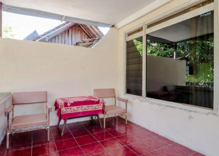 Omah Nggunung Cafe & Homestay