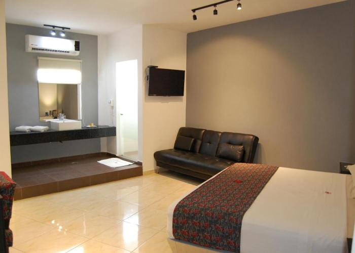 Hotel Dulce Boca