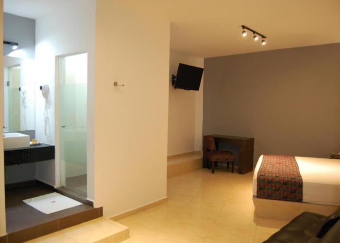 Hotel Dulce Boca