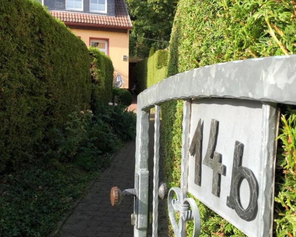 фото Ferienwohnung Harzerfuchs