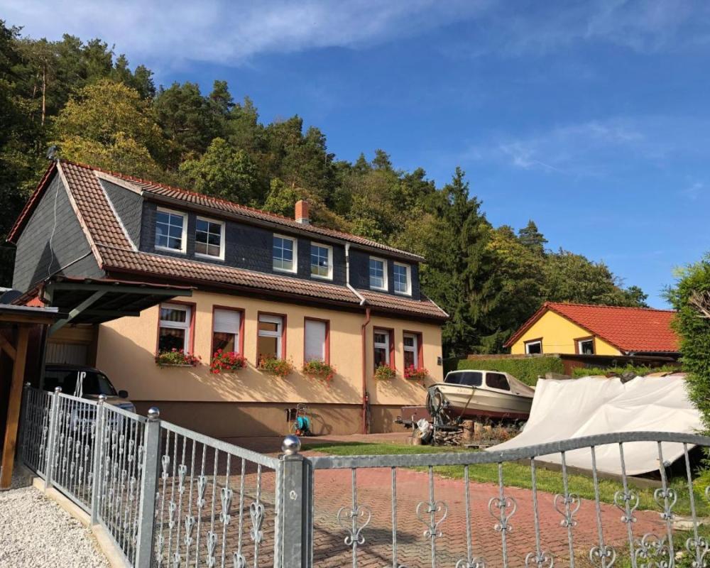 фото Ferienwohnung Harzerfuchs