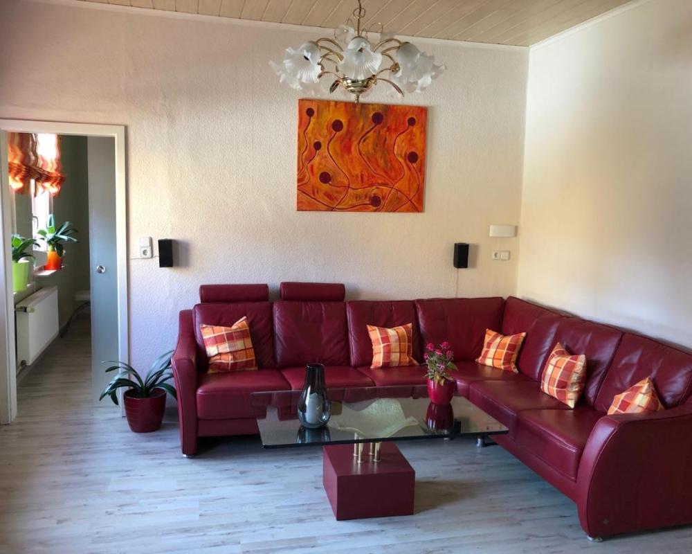 фото Ferienwohnung Harzerfuchs