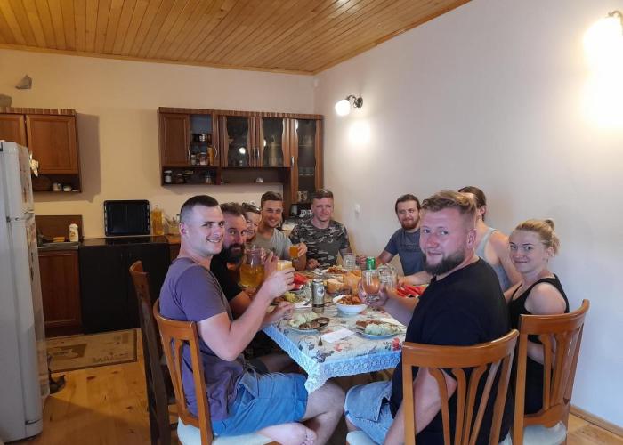 Guest house Lekhtagi