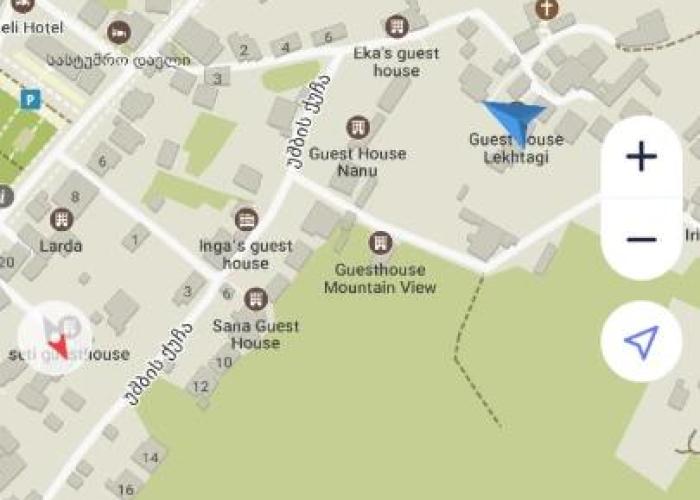 Guest house Lekhtagi