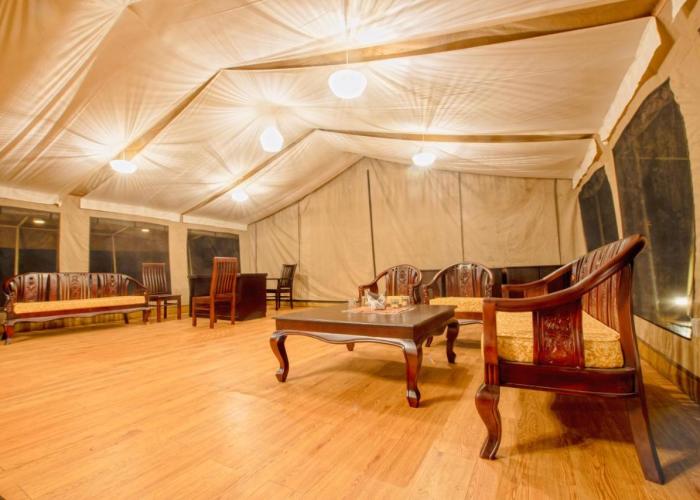 Lorian safari camp limited