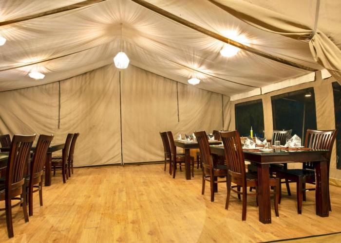 Lorian safari camp limited