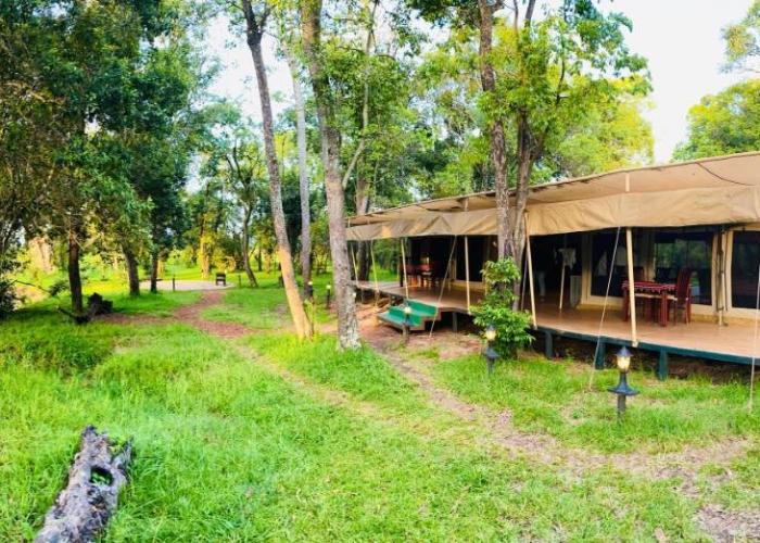 Lorian safari camp limited