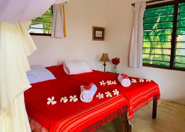 A Rocha Eco-Lodge & Conservation Centre