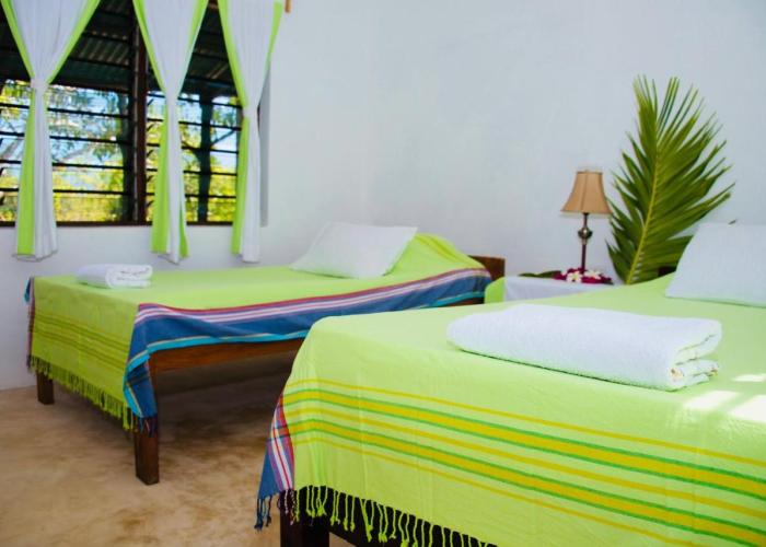 A Rocha Eco-Lodge & Conservation Centre