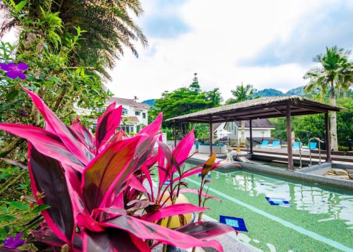 Butchard Villas