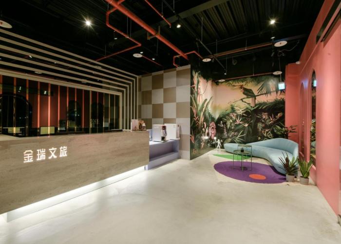 Fengjia JinRui Hotel