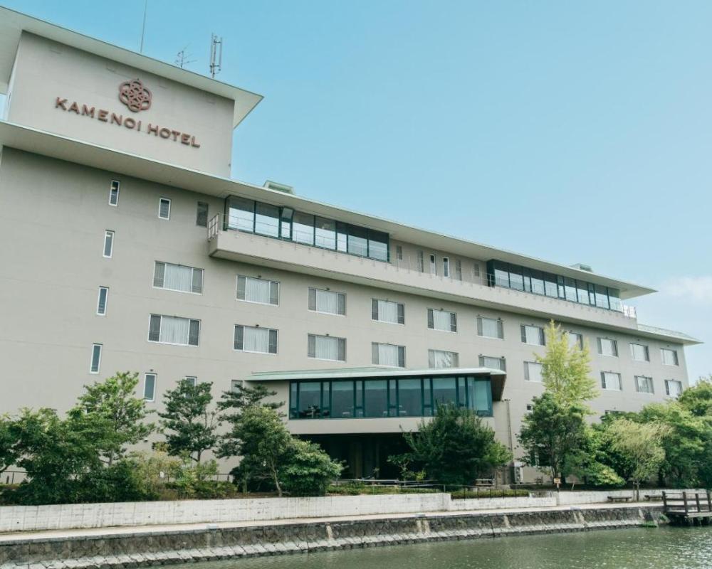 фото KAMENOI HOTEL Yanagawa
