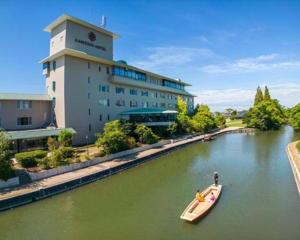 фото KAMENOI HOTEL Yanagawa