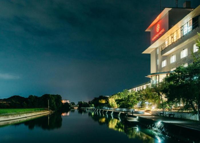 KAMENOI HOTEL Yanagawa