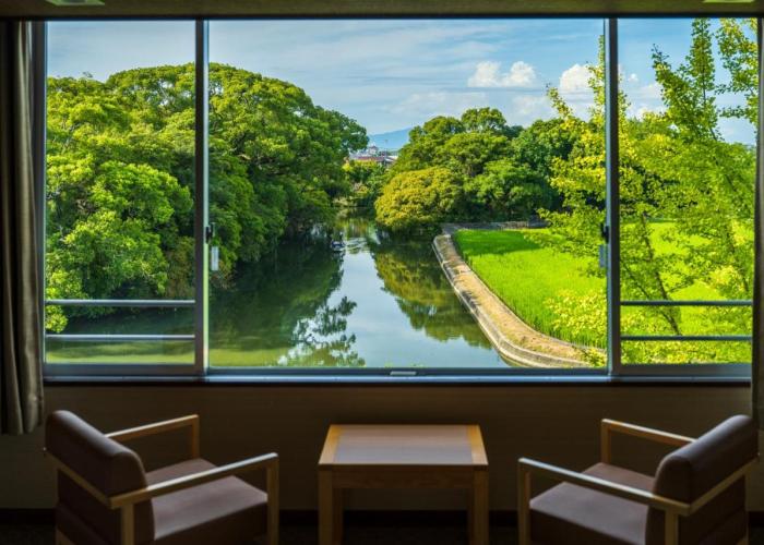 KAMENOI HOTEL Yanagawa