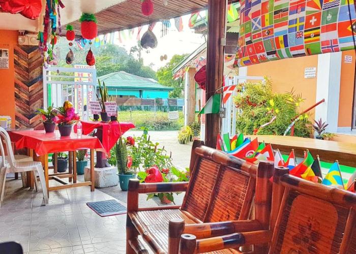 WHITE BEACH GUEST HOUSE