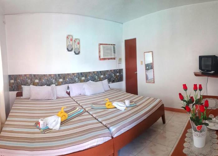 WHITE BEACH GUEST HOUSE
