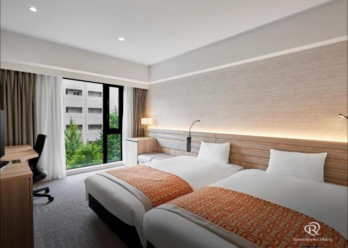 Daiwa Roynet Hotel Sendai Ichibancho