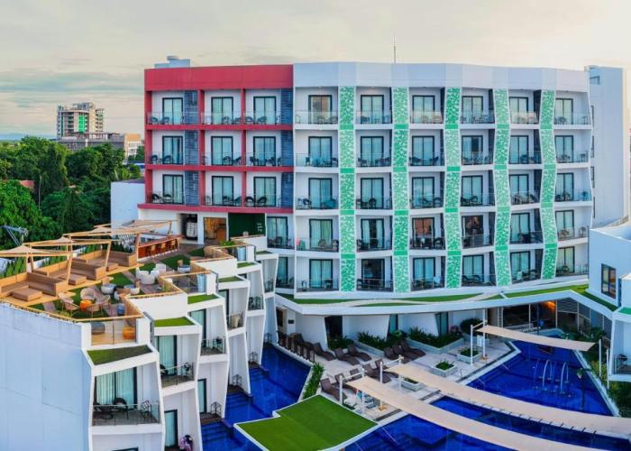 Best Western Plus The Ivywall Resort-Panglao