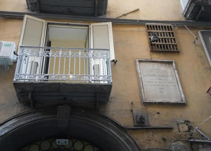 Apartment Chiaia