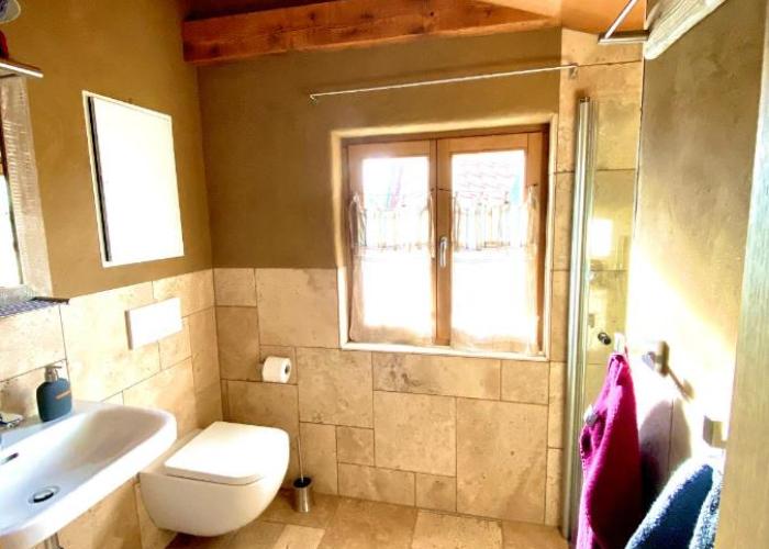 Exklusive ökologische Ferienwohnung , Innenstadt, DG